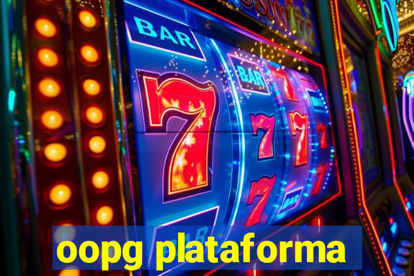 oopg plataforma